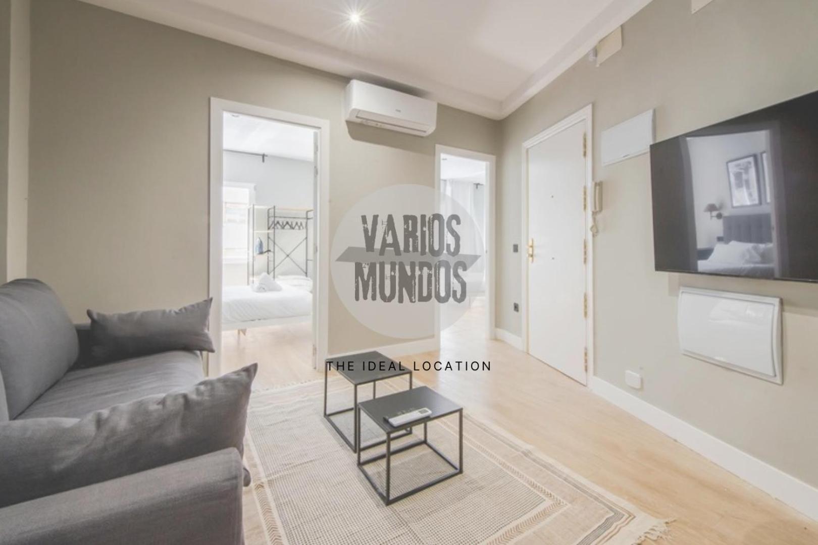 Apartmán La Gran Via A Un Paso, Silva 3 E2 Madrid Exteriér fotografie