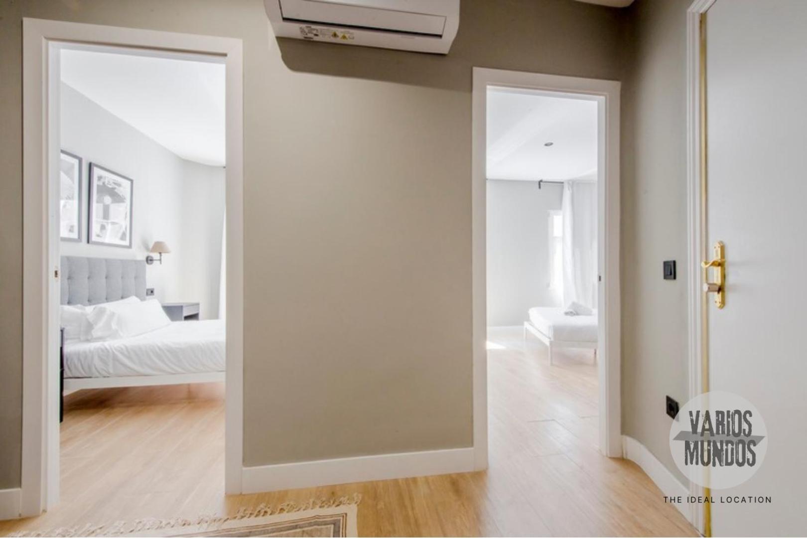 Apartmán La Gran Via A Un Paso, Silva 3 E2 Madrid Exteriér fotografie