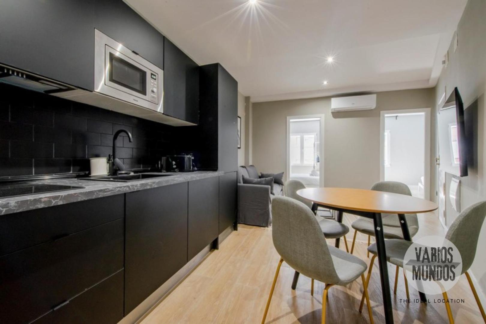 Apartmán La Gran Via A Un Paso, Silva 3 E2 Madrid Exteriér fotografie