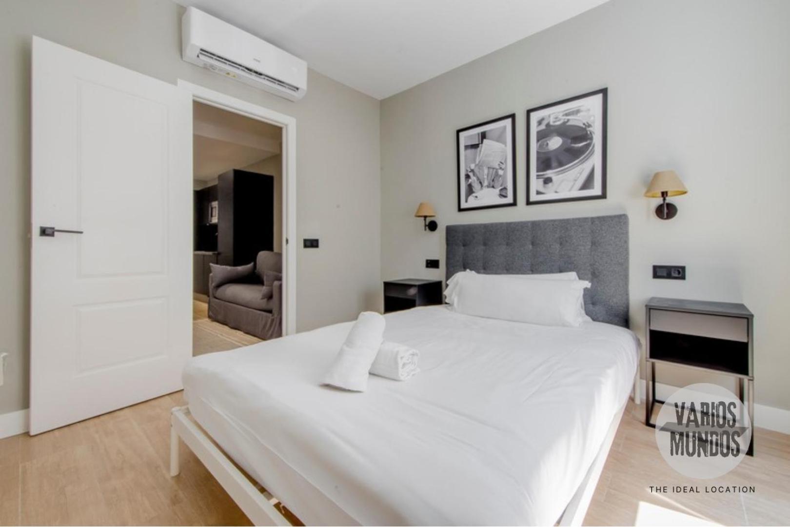 Apartmán La Gran Via A Un Paso, Silva 3 E2 Madrid Exteriér fotografie