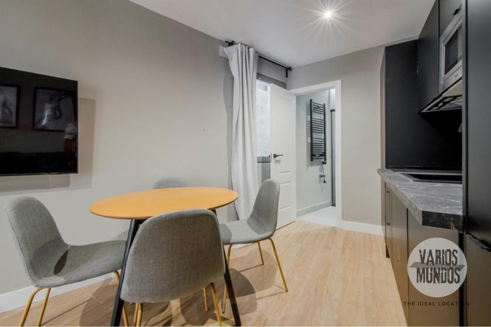 Apartmán La Gran Via A Un Paso, Silva 3 E2 Madrid Exteriér fotografie