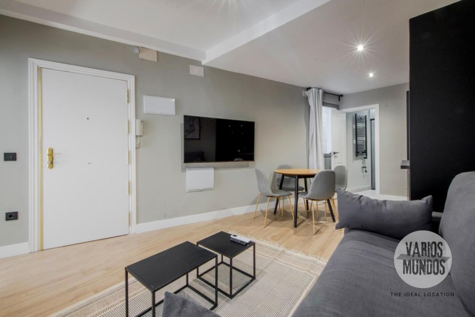 Apartmán La Gran Via A Un Paso, Silva 3 E2 Madrid Exteriér fotografie